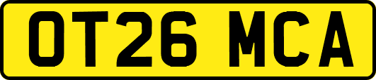 OT26MCA
