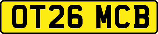 OT26MCB