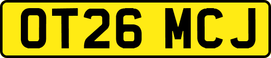 OT26MCJ