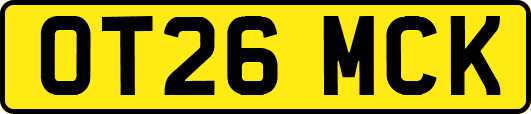 OT26MCK