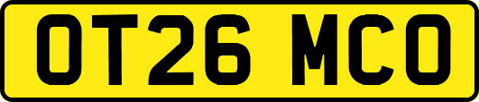 OT26MCO
