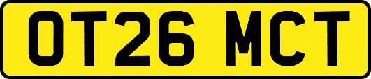 OT26MCT