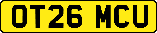 OT26MCU
