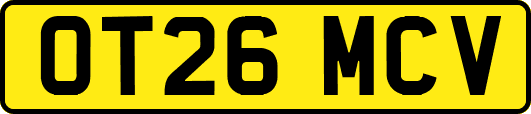 OT26MCV
