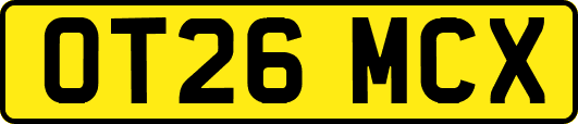 OT26MCX