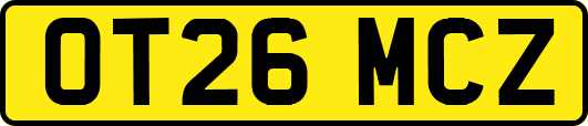 OT26MCZ