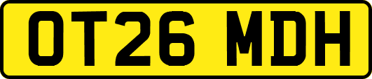 OT26MDH