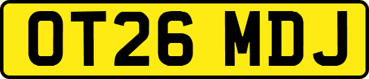 OT26MDJ