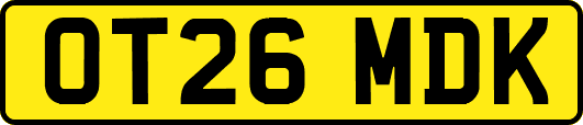 OT26MDK