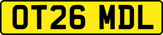 OT26MDL