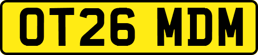 OT26MDM