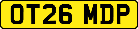 OT26MDP