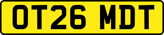 OT26MDT