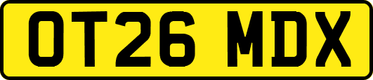 OT26MDX