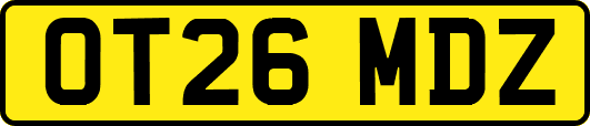 OT26MDZ