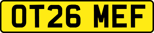OT26MEF