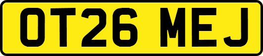 OT26MEJ