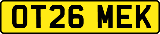 OT26MEK