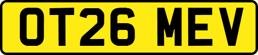 OT26MEV