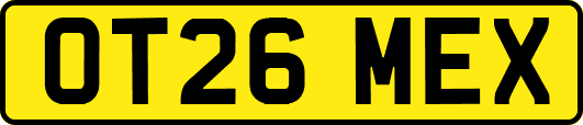 OT26MEX