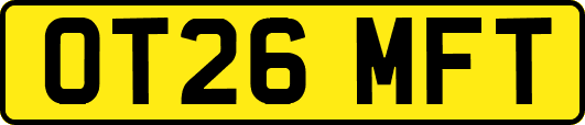 OT26MFT
