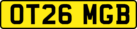 OT26MGB