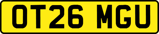 OT26MGU