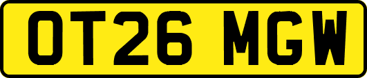 OT26MGW