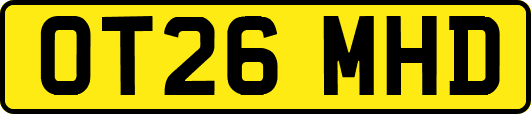 OT26MHD