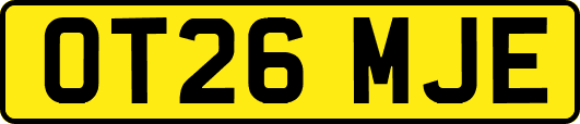 OT26MJE