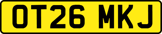 OT26MKJ