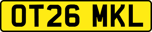 OT26MKL