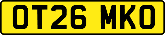 OT26MKO