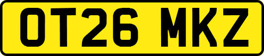 OT26MKZ