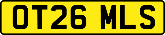 OT26MLS