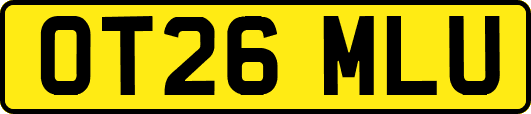 OT26MLU