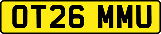 OT26MMU
