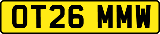OT26MMW