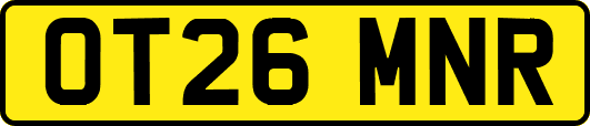 OT26MNR