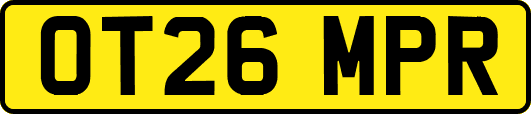 OT26MPR