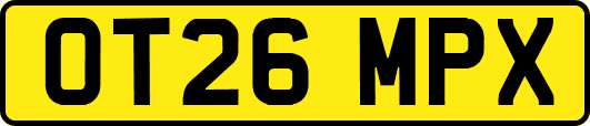 OT26MPX