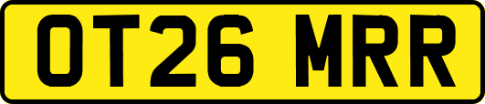 OT26MRR