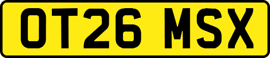 OT26MSX