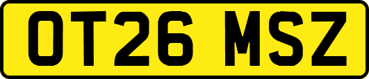 OT26MSZ