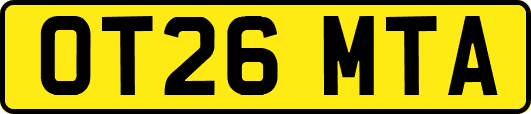 OT26MTA