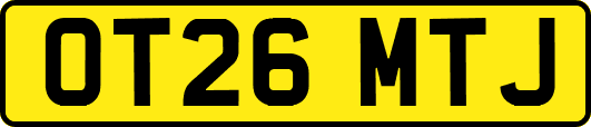 OT26MTJ