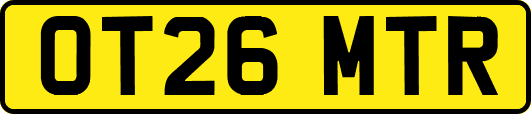 OT26MTR