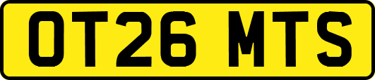 OT26MTS