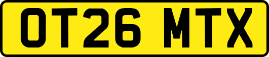 OT26MTX