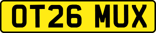 OT26MUX